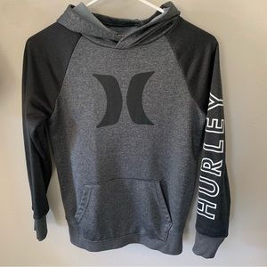 Boys Hurley sweatshirt YM